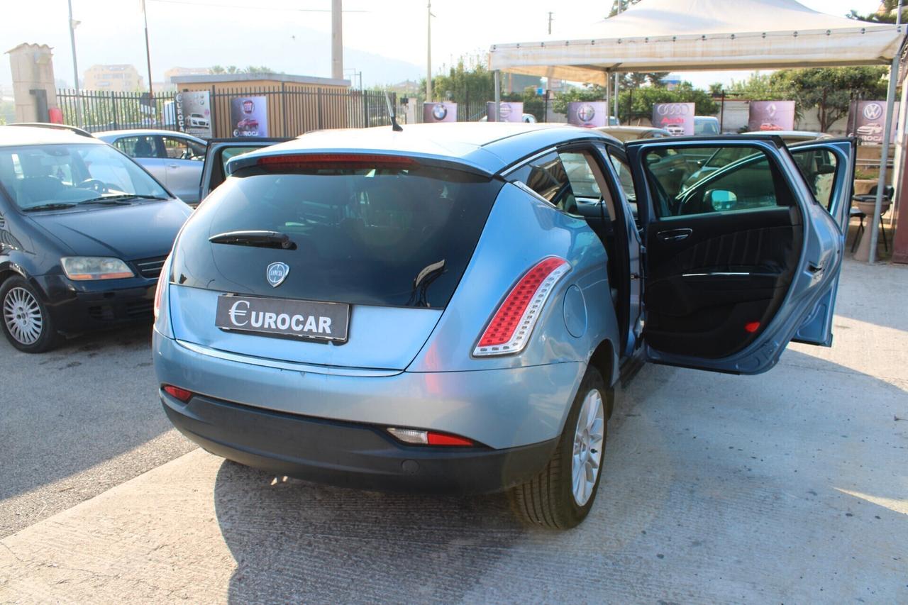 Lancia Delta 1.6 MJT DPF