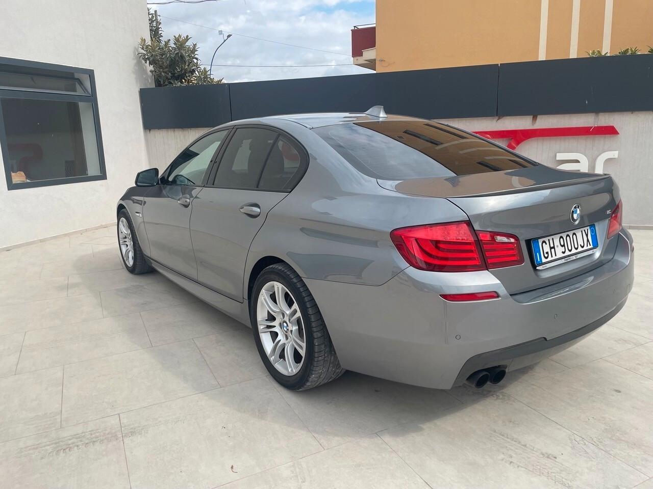 Bmw 520 520d Msport