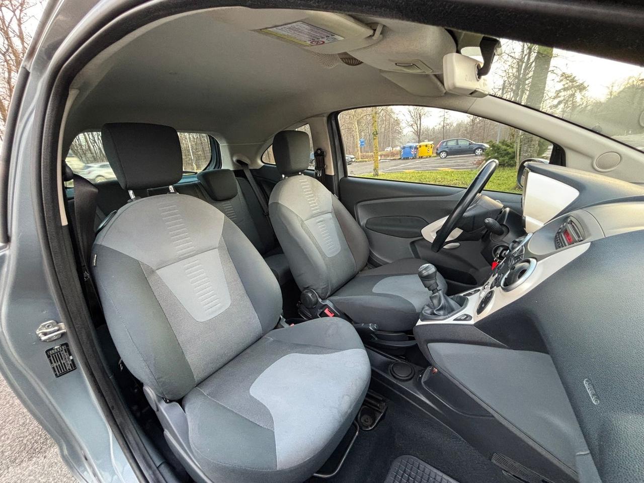 Ford Ka Ka+ 1.2 8V 69CV Titanium