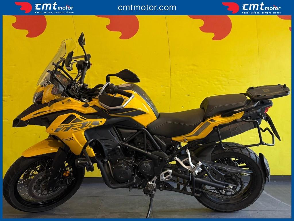 Benelli TRK 502 - 2023