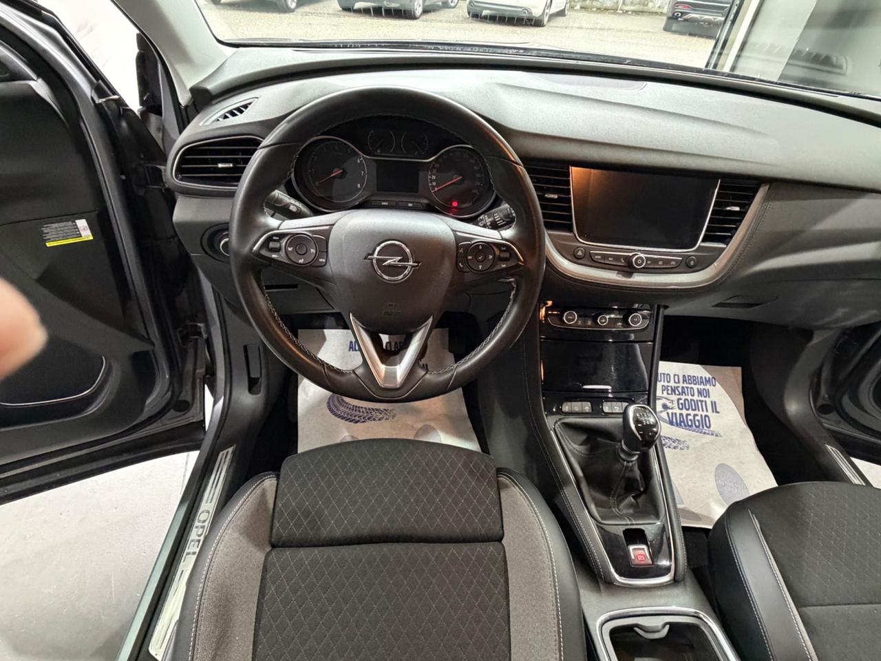 OPEL GRANDLAND X 1.2 TURBO 12V 130 CV