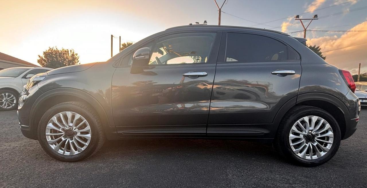 Fiat 500X 1.6 MultiJet 120 CV DCT City Cross