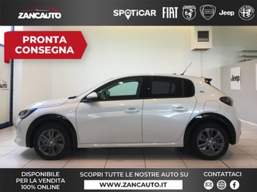Peugeot 208 208 motore elettrico 136 CV 5 porte Active