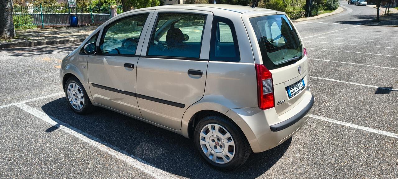 Fiat Idea 1.4 BlackEnergy GPL