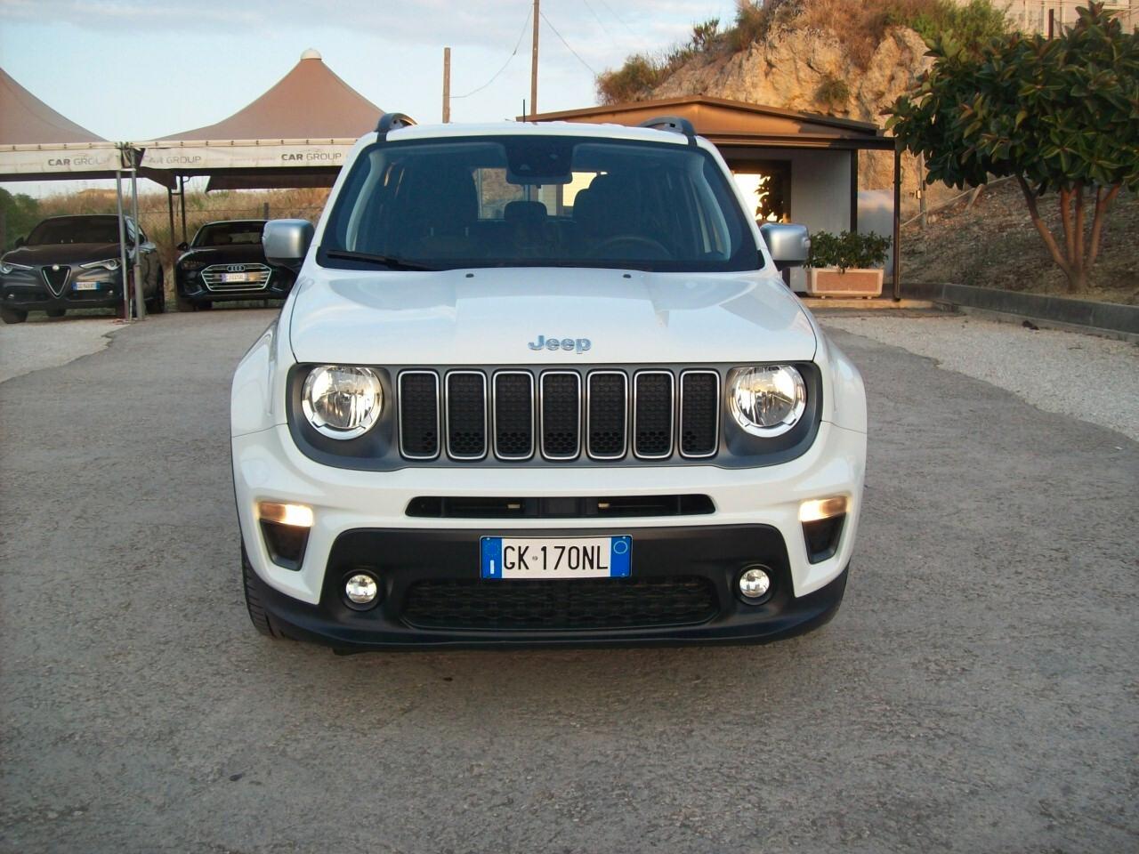 JEEP RENEGADE 1.6 MTJ CV.130 LIMITED "2022"