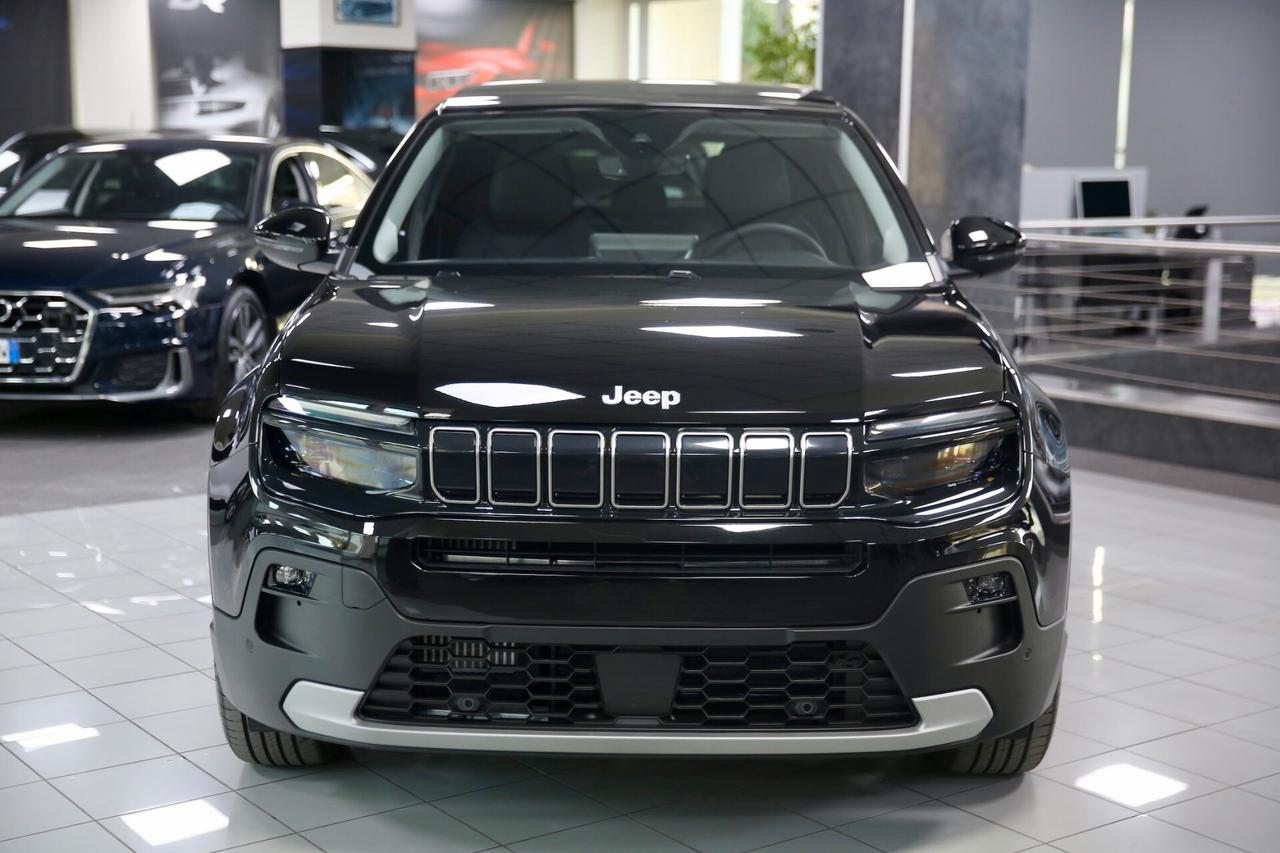 Jeep Avenger 1.2 Turbo 100 cv Summit_NUOVA KM0