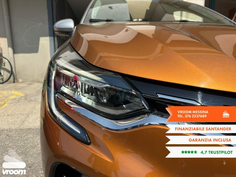 RENAULT Captur 2ª serie Captur TCe 100 CV Intens