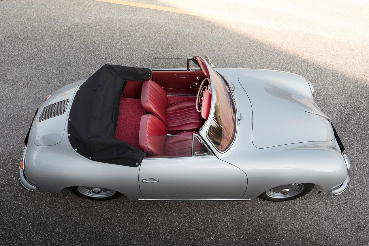 Porsche 356 A 1600 Super