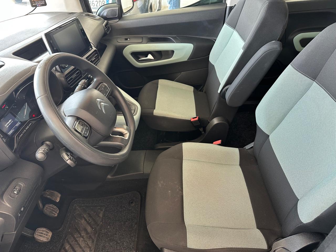 Citroen Berlingo BlueHDi 100 Stop&Start M Feel 2021