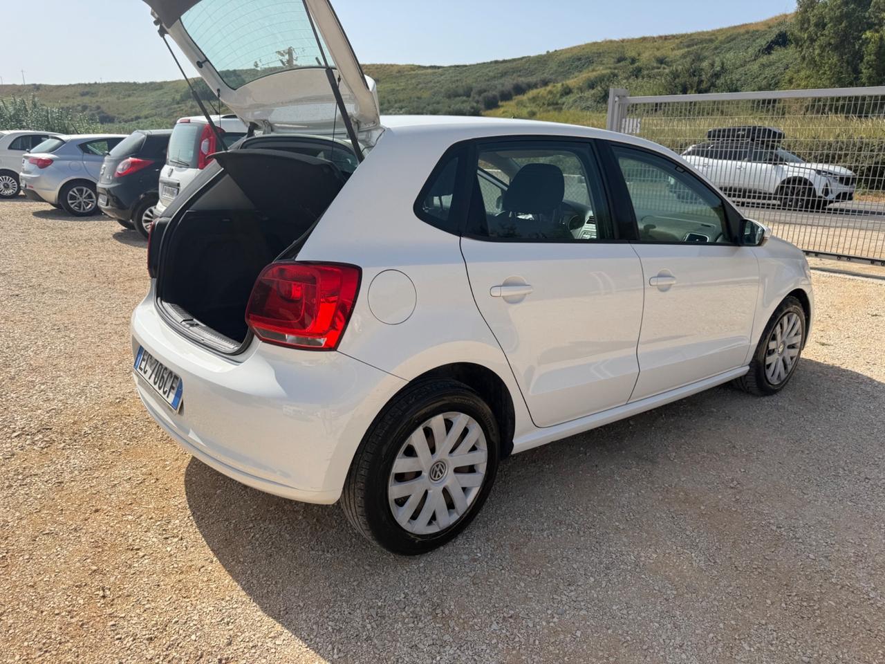 Volkswagen Polo 1.2 OCCASIONE 3.999€ PERMUTE