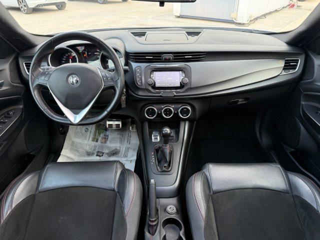 ALFA ROMEO Giulietta Turbo 240 cv VELOCE TETTUCCIO