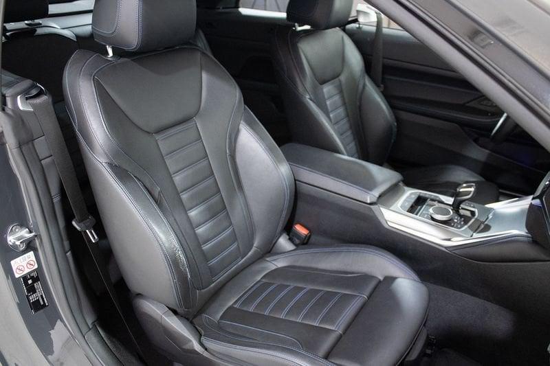 BMW Serie 4 Cabrio 420d 48V Cabrio Msport
