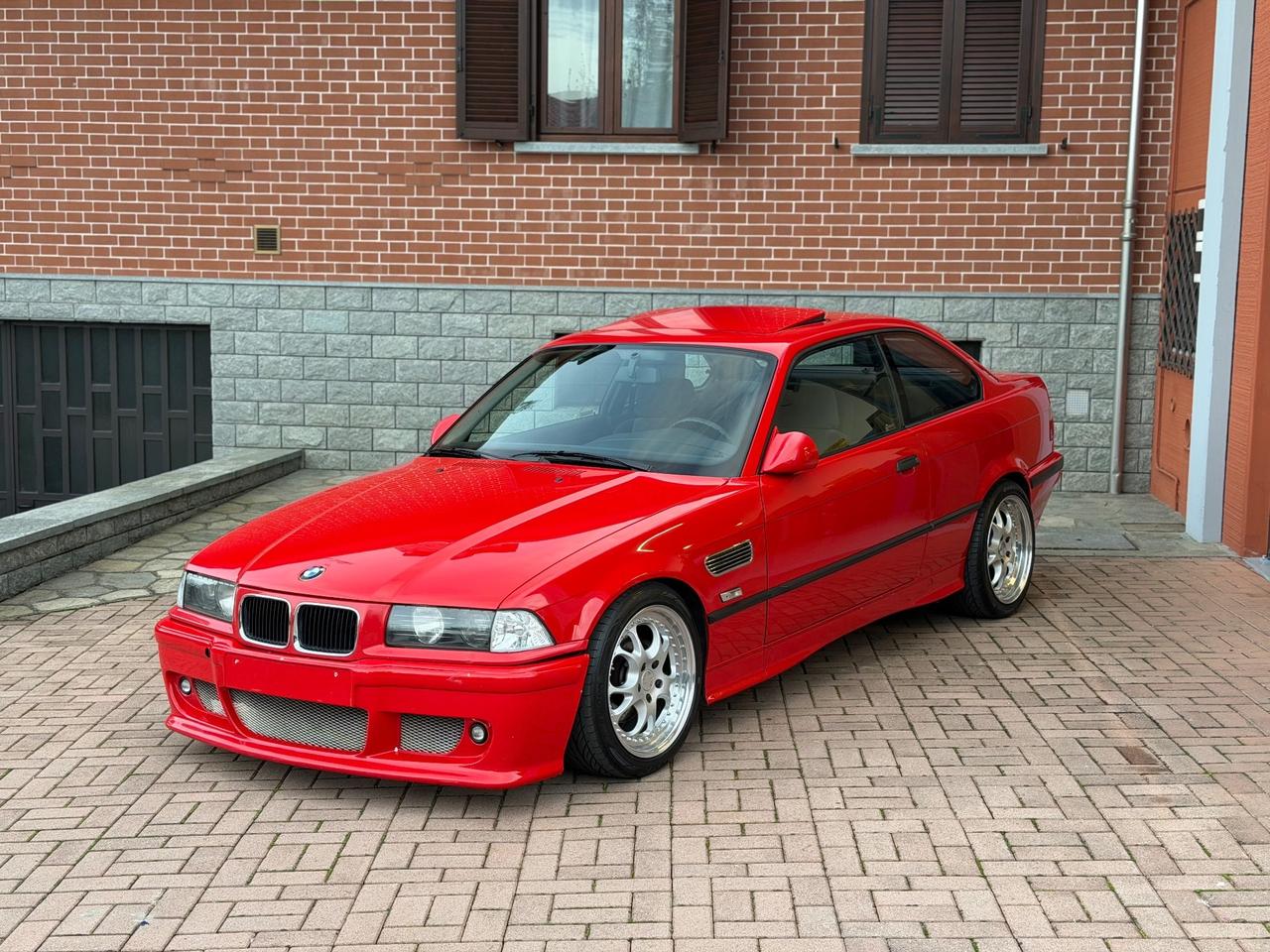 Bmw 318is 16V cat Coupé