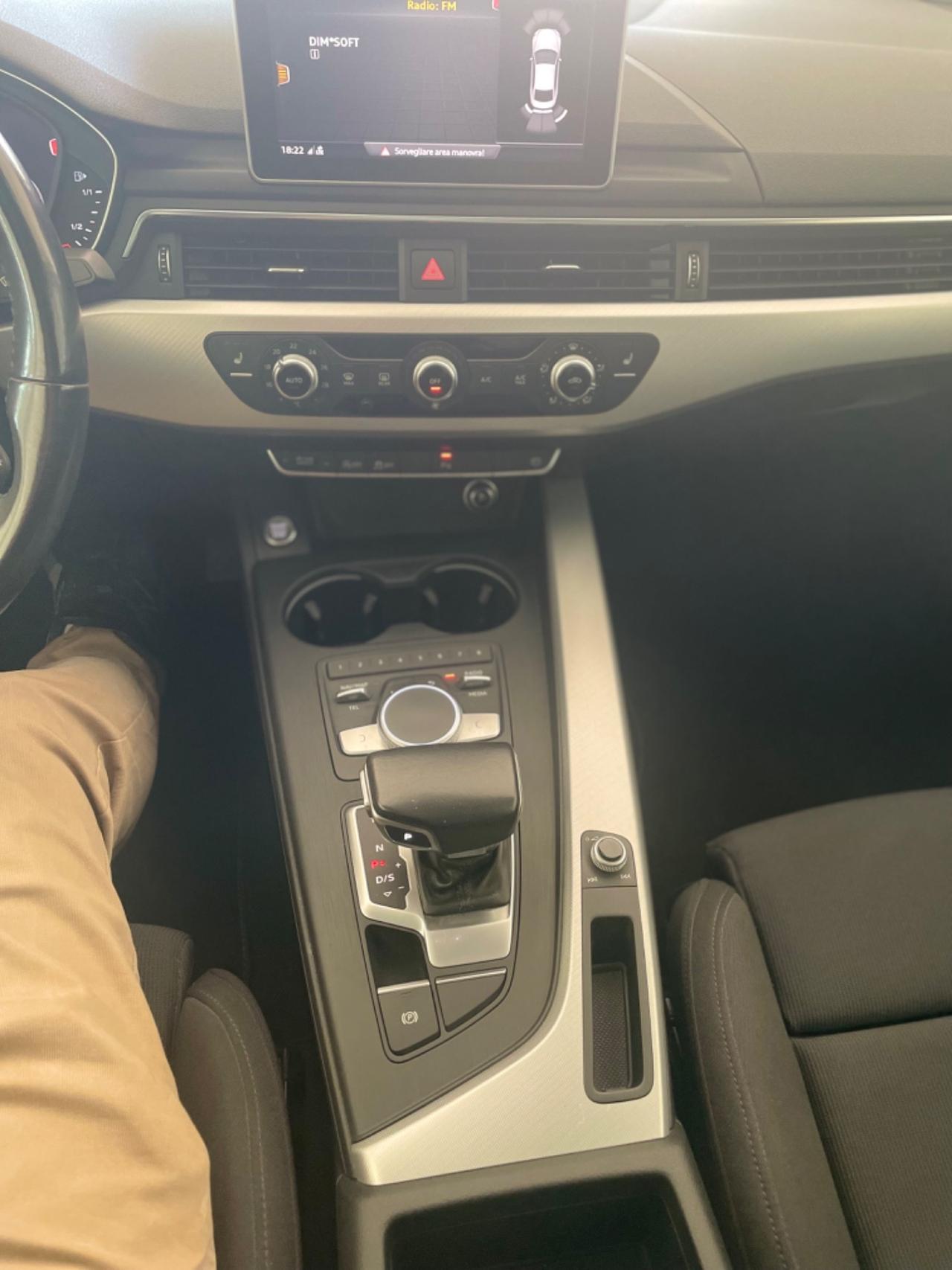Audi A5 2.0 TFSI S tronic Business Sport