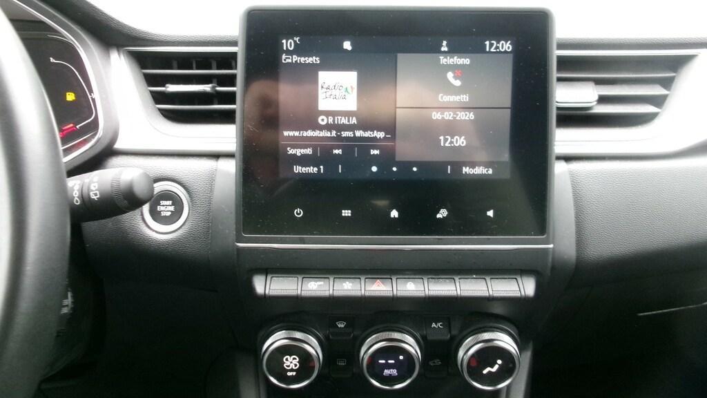 Renault Captur 1.0 TCe Intens