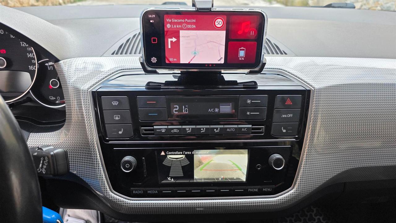 Volkswagen up! e-up! 82 CV