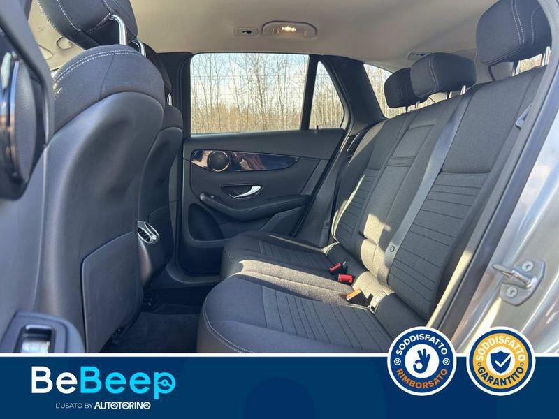 Mercedes-Benz GLC 220 D SPORT 4MATIC AUTO
