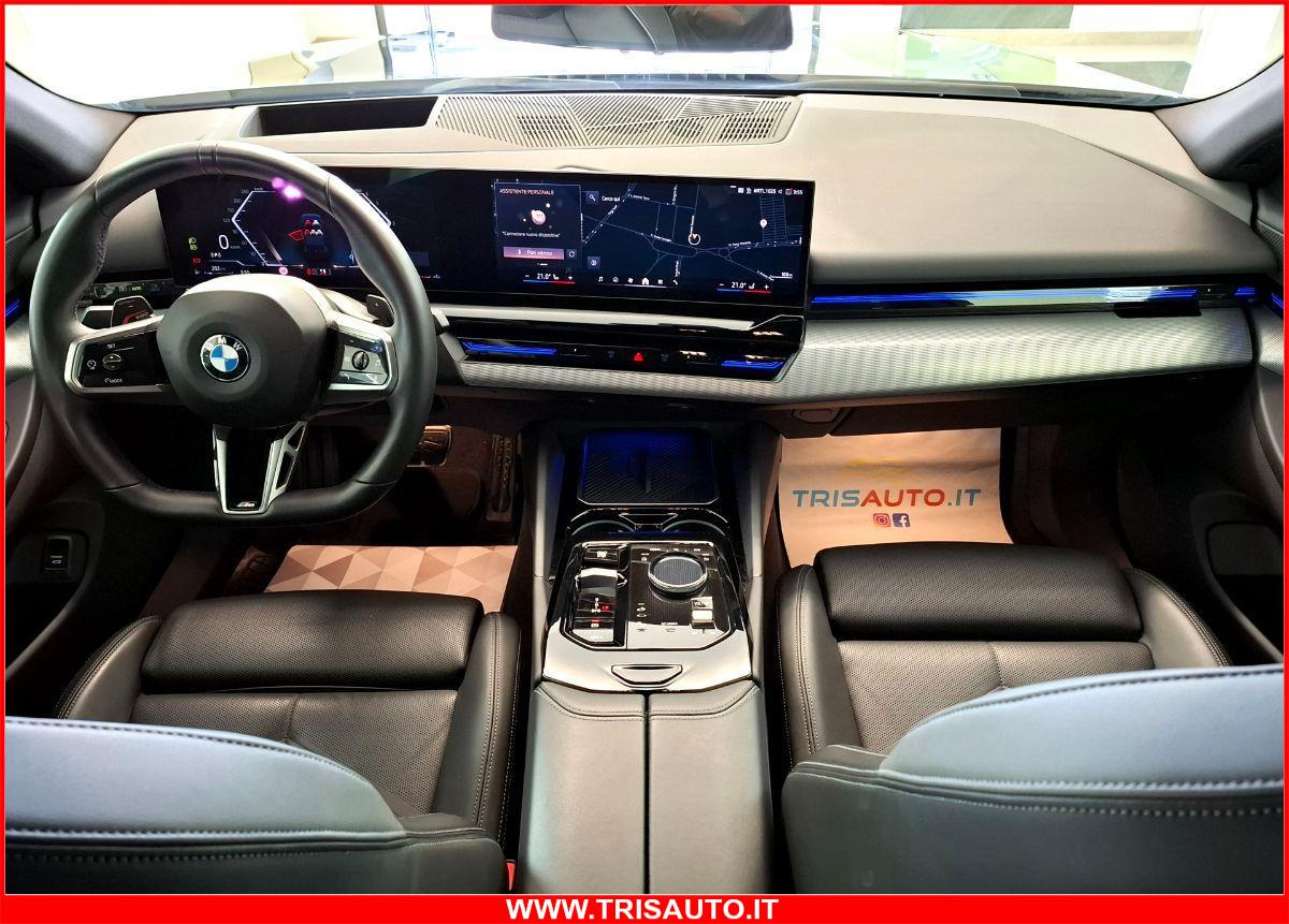 BMW 520d 2.0 Hybrid Xdrive M Sport Pro IVATA (FULL LED+PELLE+NAVI)