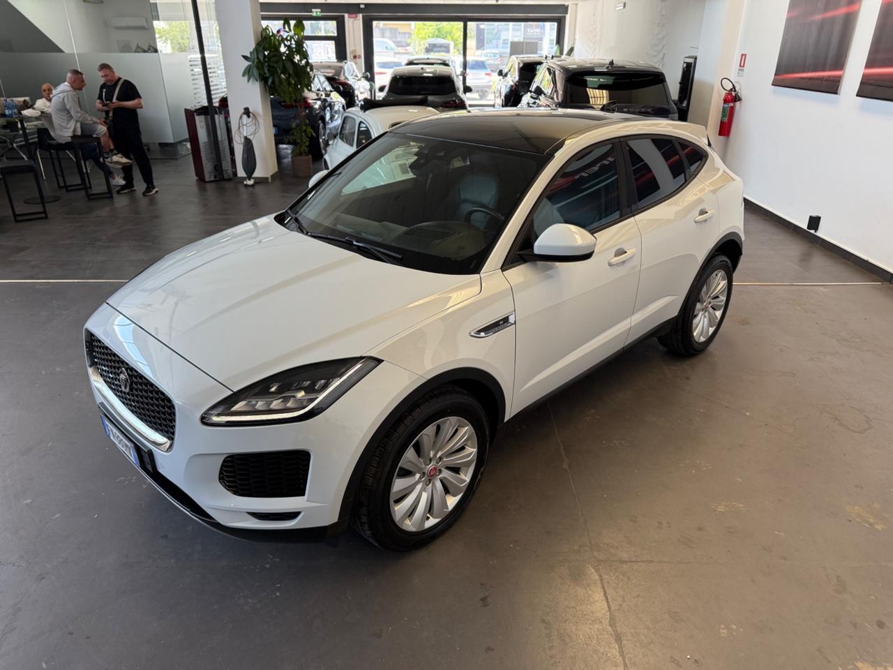 Jaguar E-Pace 2.0D 150 CV AWD aut. SE