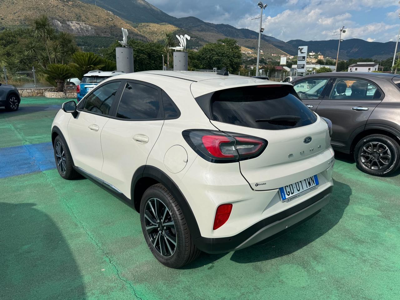 Ford Puma 1.0 EcoBoost Hybrid 125 CV S&S ST-Line X
