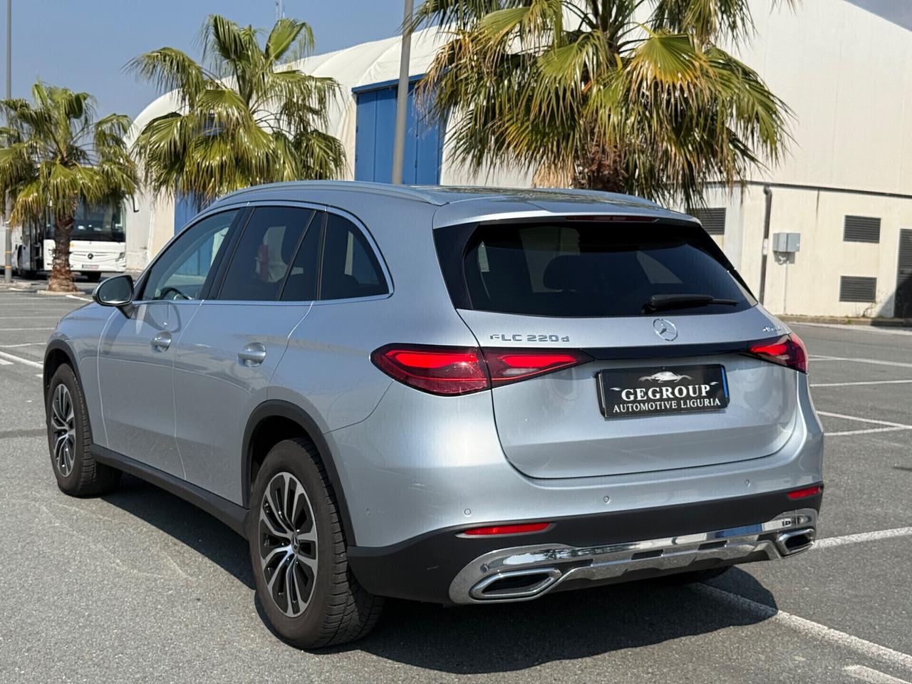 Mercedes-benz GLC 220 d 4Matic 194 CV-FULL-PERMUTABILE