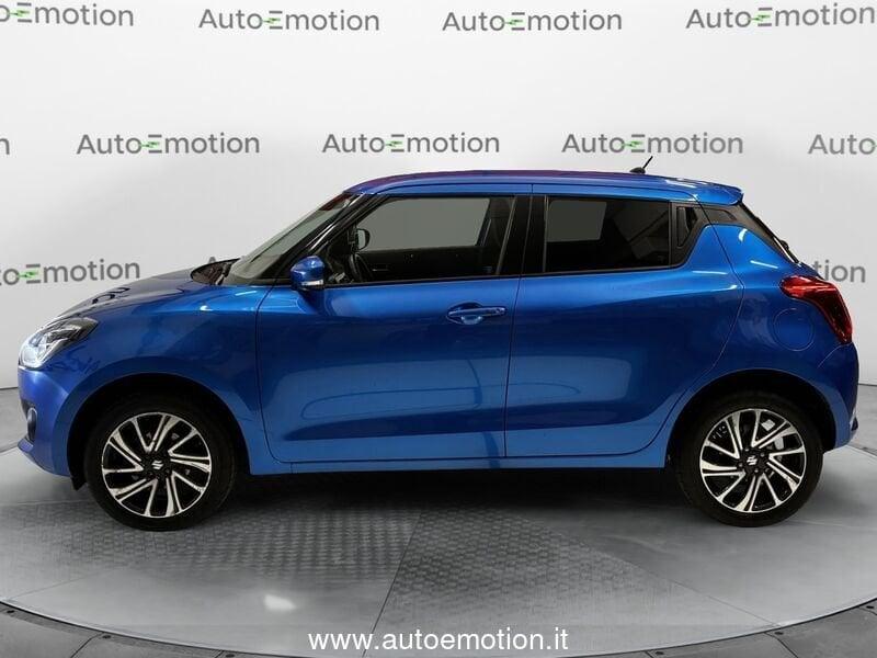 Suzuki Swift Swift 1.2 Hybrid 4WD AllGrip Top