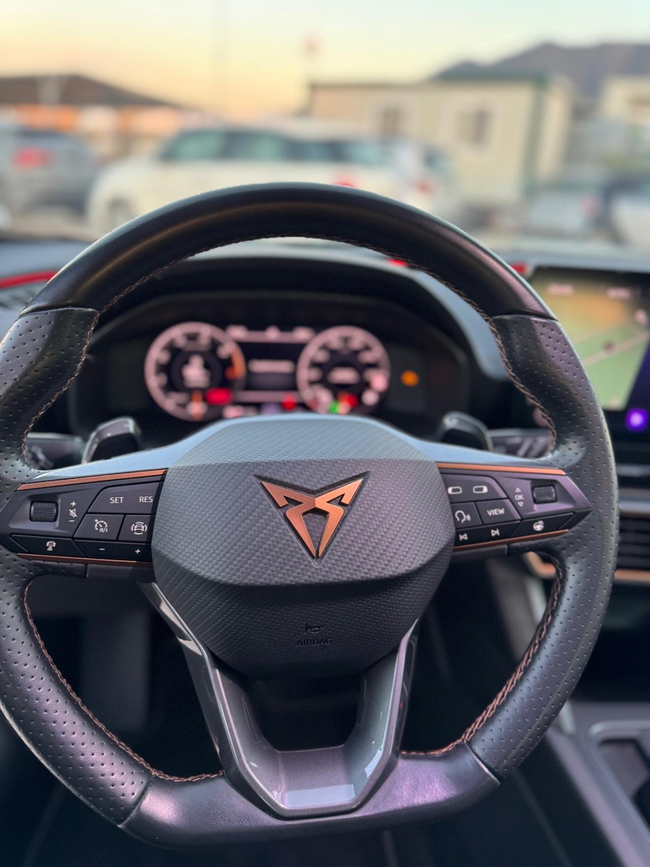 Cupra Formentor 2.0 TDI 4Drive DSG