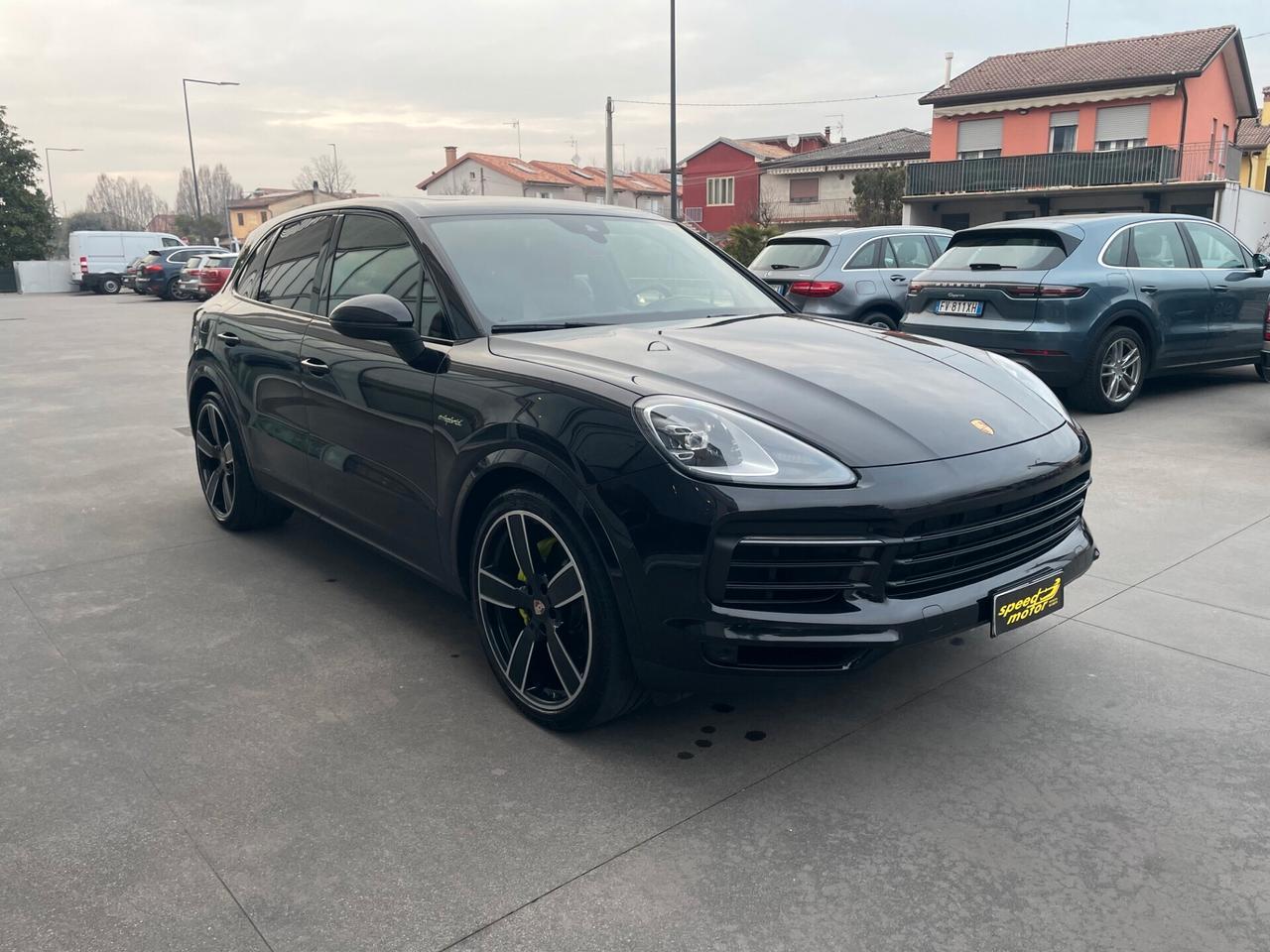 Porsche Cayenne 3.0 V6 E-Hybrid