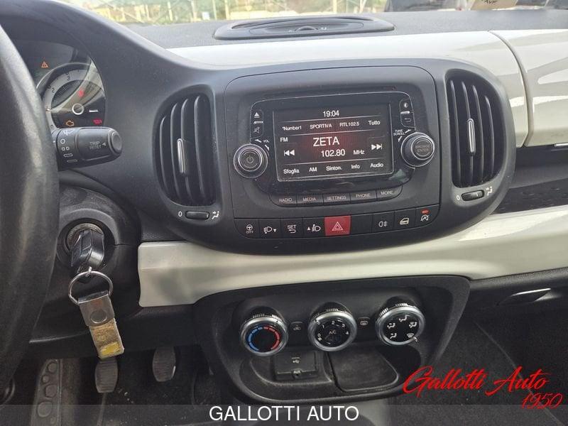 FIAT 500L Living Living 1.3 Multijet 85 CV Pop Star