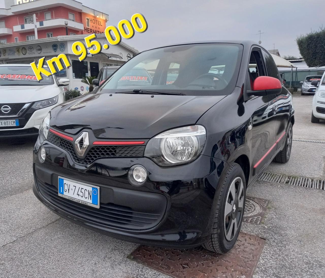 Renault Twingo 1.o Benzina Sport