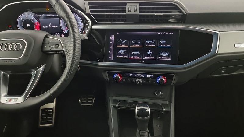 Audi Q3 35 TDI S tronic S line edition