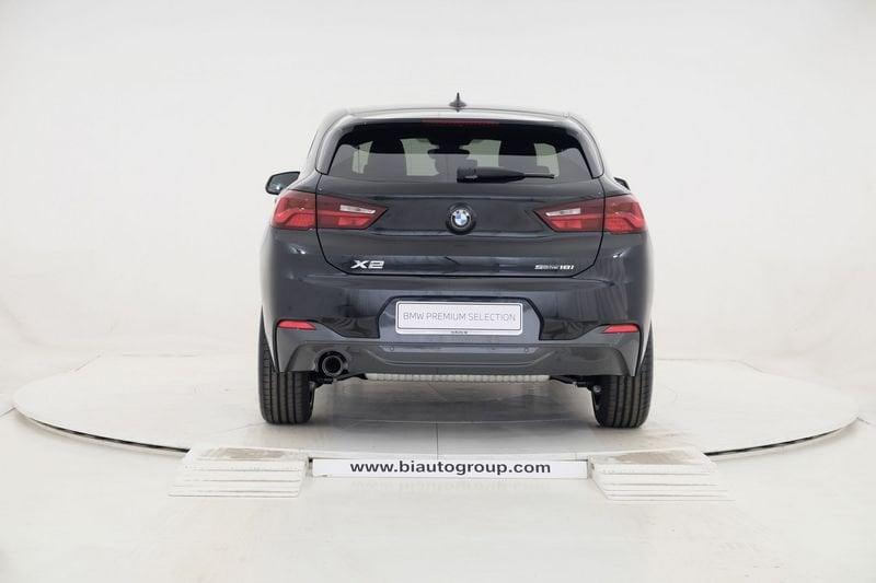 BMW X2 F39 Benzina sdrive18i M Mesh Edition 136cv auto