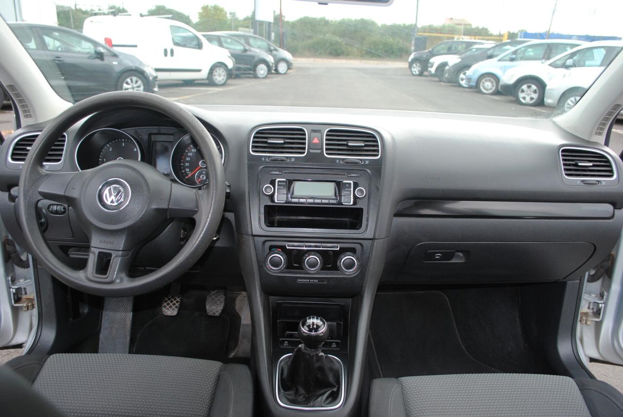 Volkswagen Golf 1.6 TDI DPF 5p. Highline