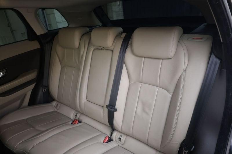 Land Rover RR Evoque Land Rover RR Evoque 2.0 TD4 150 CV 5p. Pure Unicoproprietario