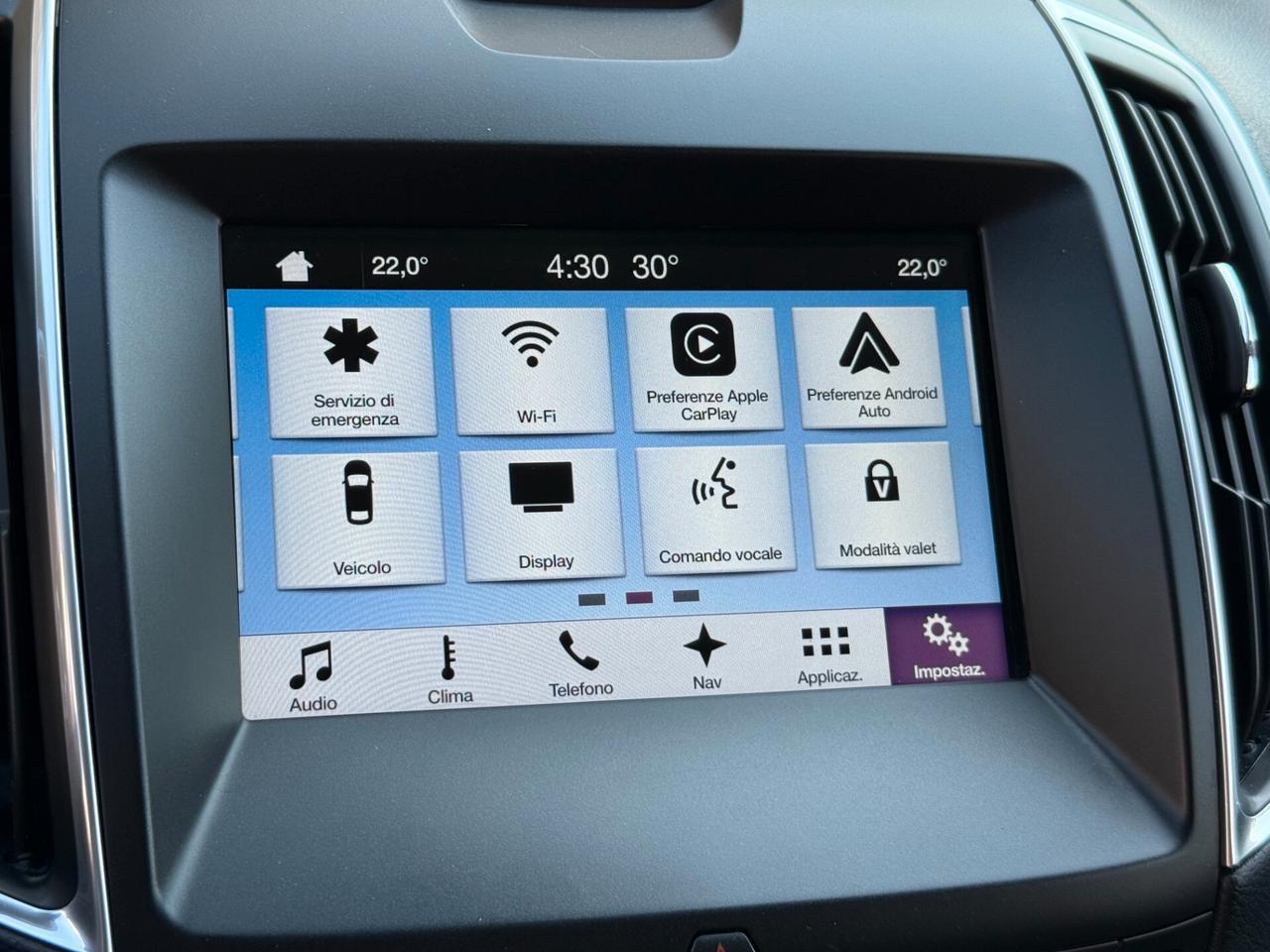 Ford S-Max 2.0 TDCi 150CV Start&Stop Powershift Titanium