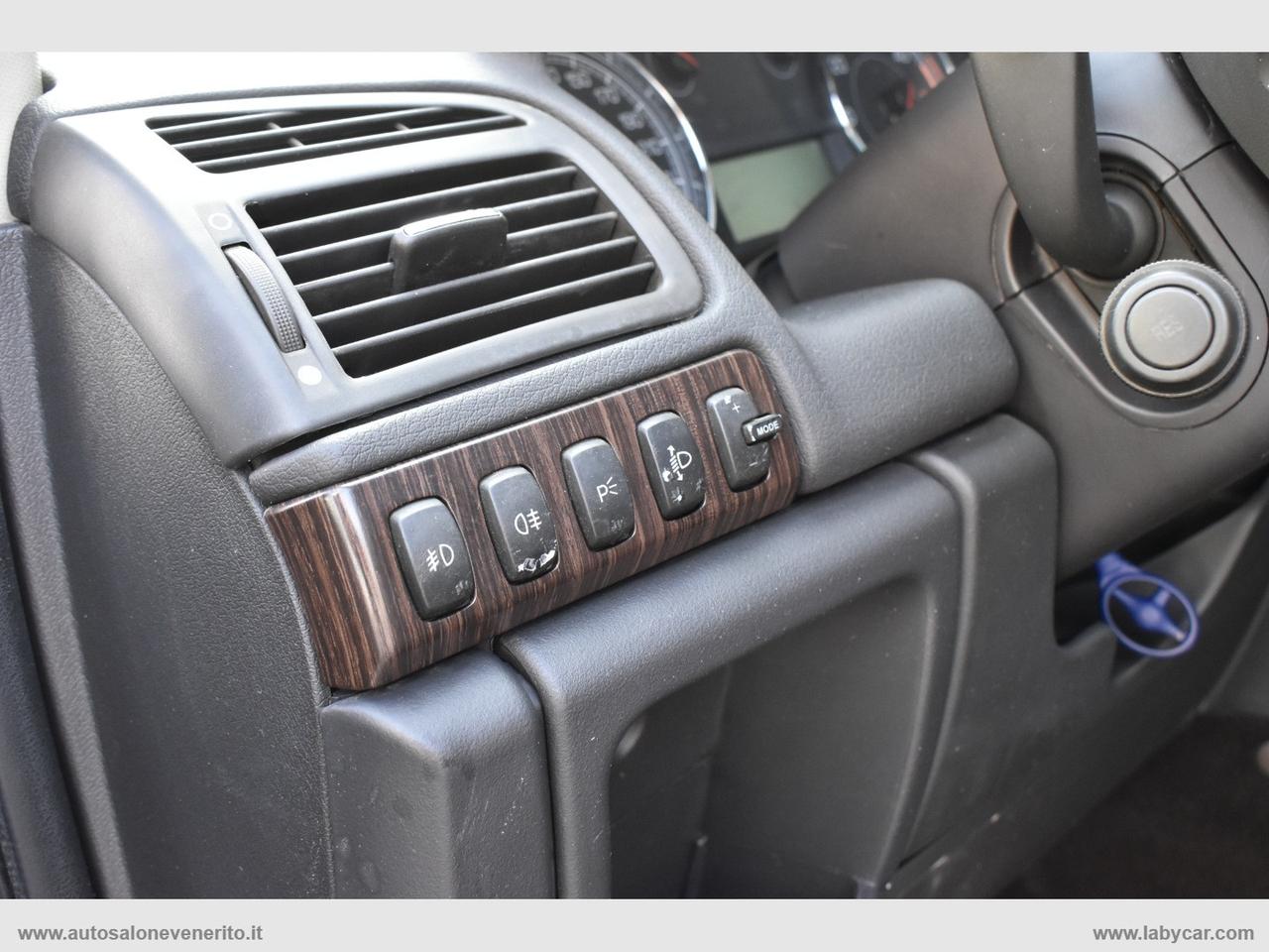 FIAT Croma 1.9 MJT Emotion