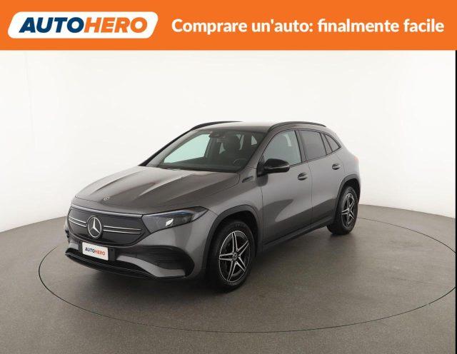 MERCEDES-BENZ EQA 250 Sport Pro