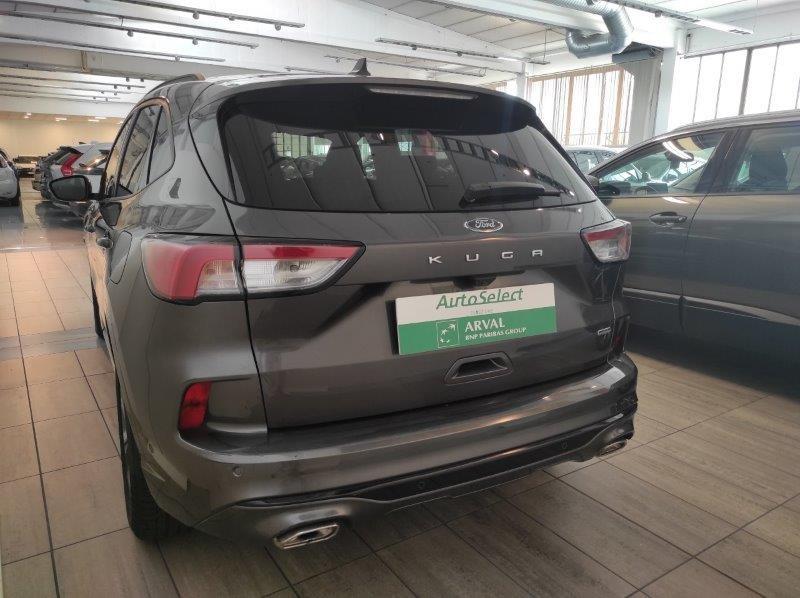FORD Kuga 3ª serie - Kuga 2.5 Plug In Hybrid 225 CV CVT 2WD ST-Line X