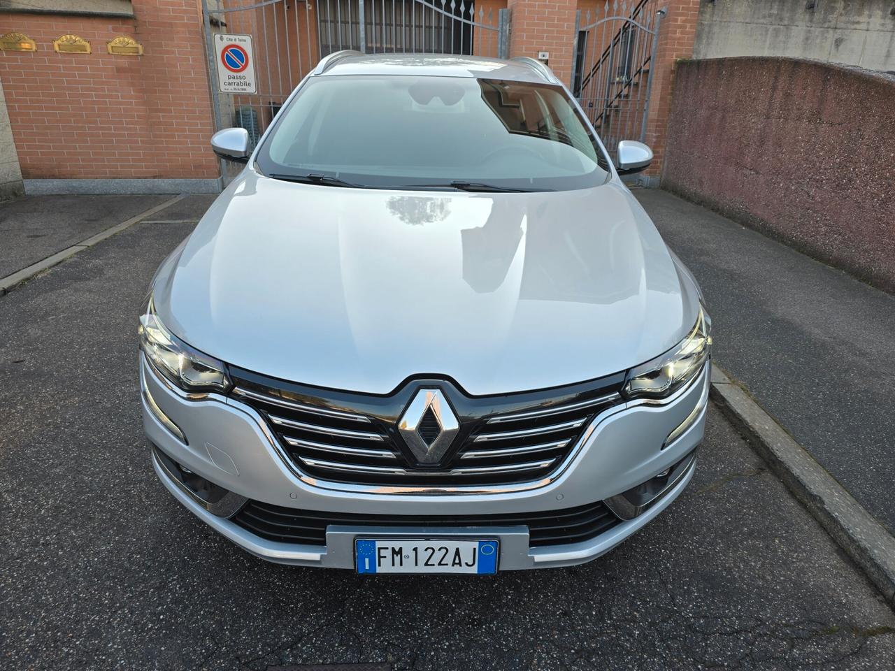 Renault Talisman Sporter dCi 130 CV Energy Intens