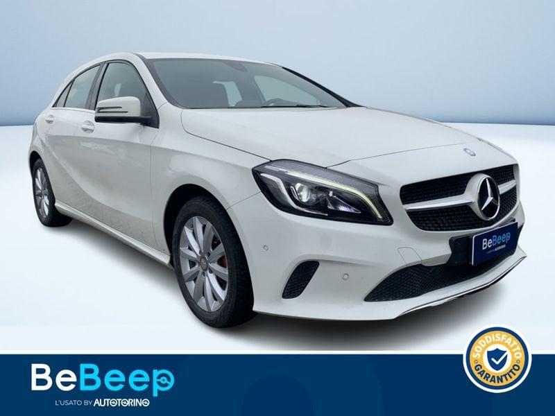 Mercedes-Benz Classe A A 200 D BUSINESS AUTO MY16