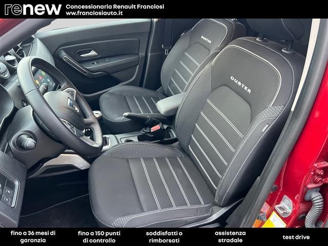 DACIA Duster 1.0 tce Prestige Gpl 4x2 100cv