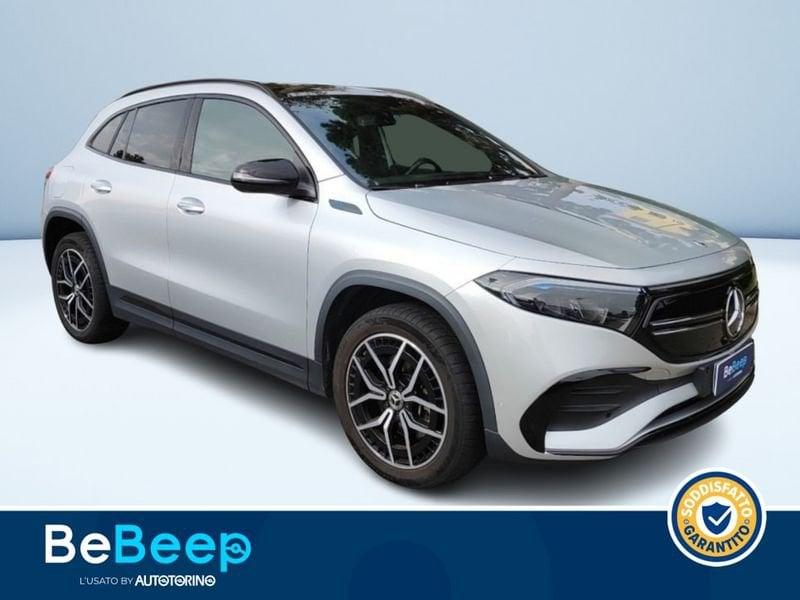 Mercedes-Benz EQA 250 PREMIUM PLUS