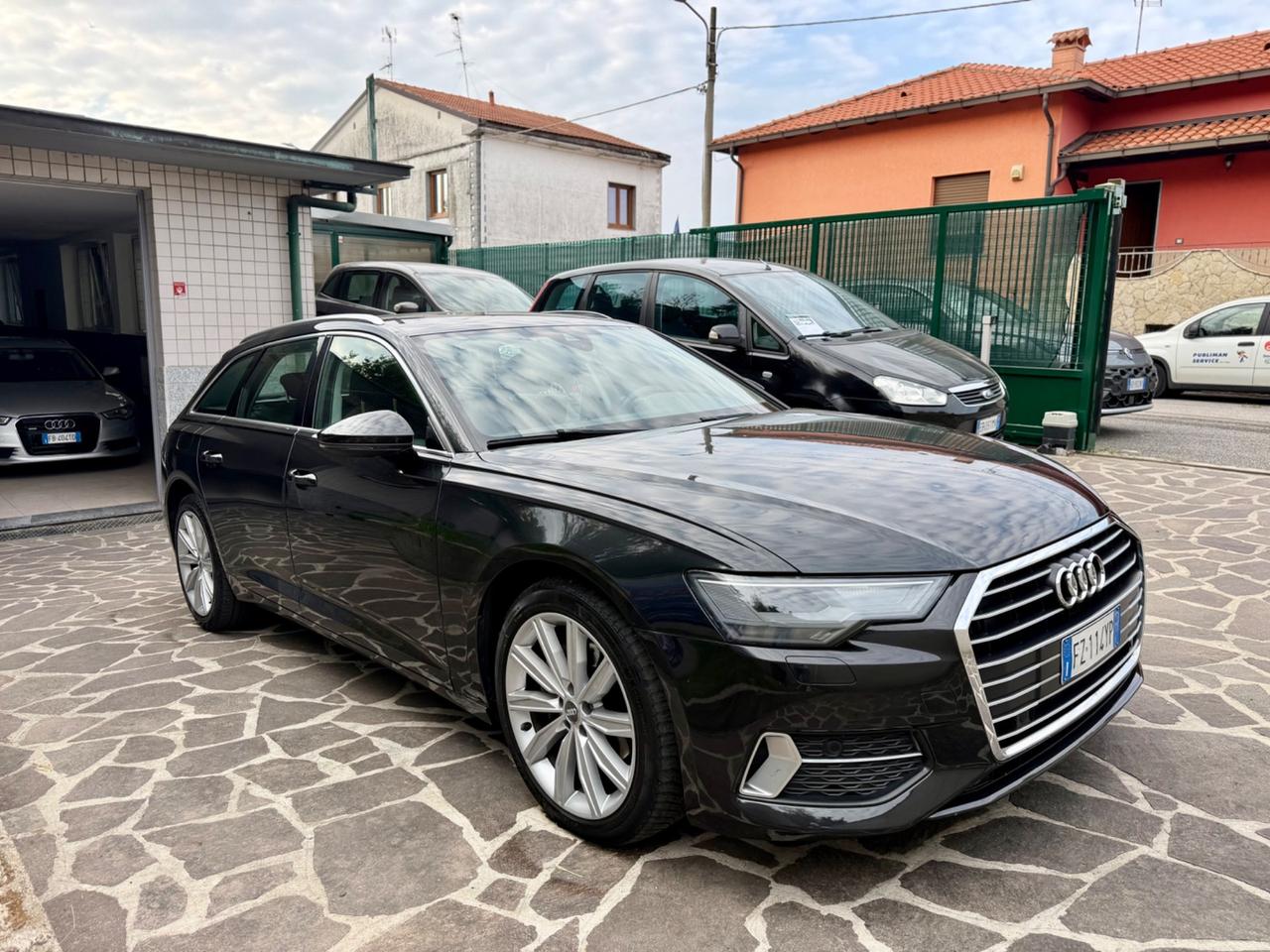 Audi A6 Avant 40 2.0 TDI S tronic Business Design GARANZIA 12 MESI