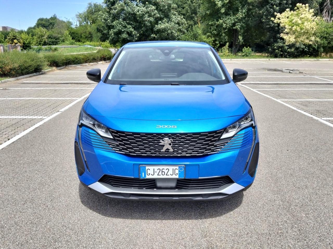 Peugeot 3008 BlueHDi 130 S&S Allure Pack*Navi*Camera