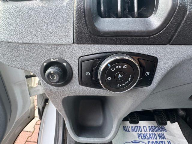 FORD Transit 330 2.0 TDCi EcoBlue 130cv PM-TM FURGONE TREND