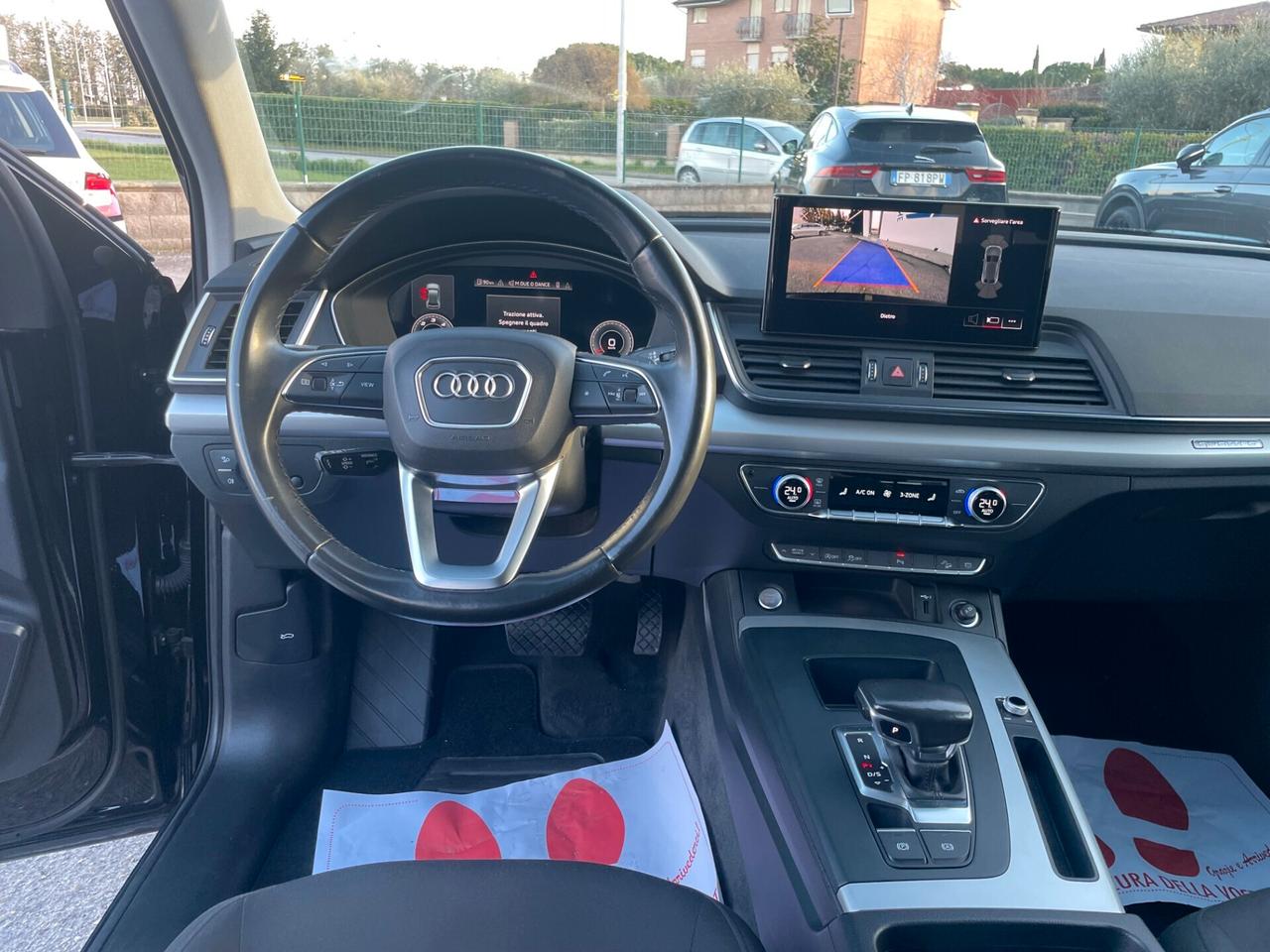 Audi Q5 SPB 40 TDI quattro S tronic S line