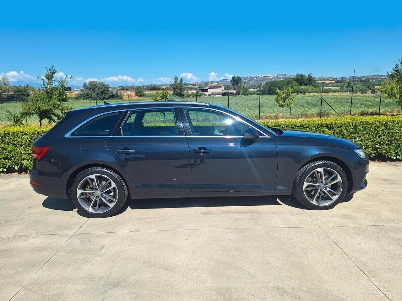 Audi A4 Avant Finanziabile da € 269,00 Al mese