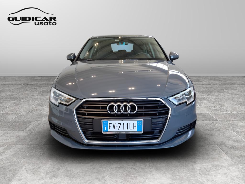 AUDI A3 III 2016 Sportback - A3 Sportback 30 1.0 tfsi Admired 116