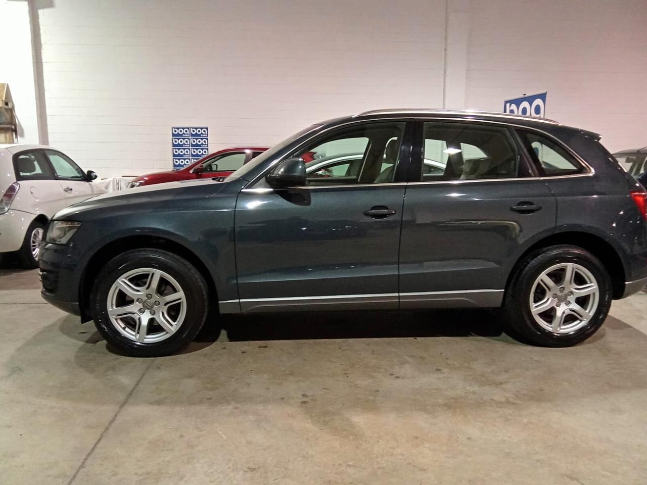 Audi Q5 2.0 TDI 170 CV quattro 02-2010 (SOLO COMMERCIANTI)