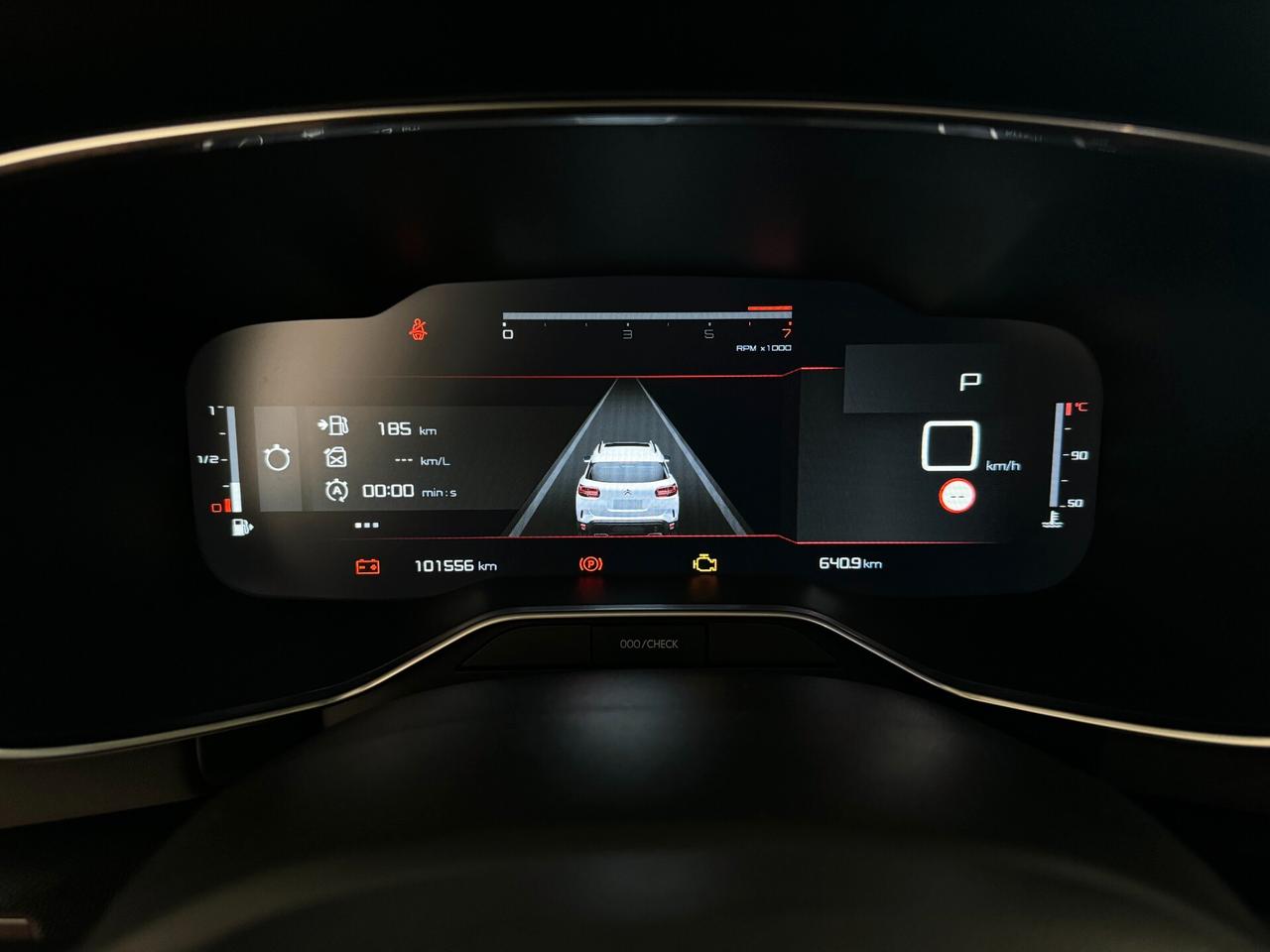 CITROEN C5 AIRCROSS 1.5 BLUEHDI 130CV EAT8 SHINE 2022